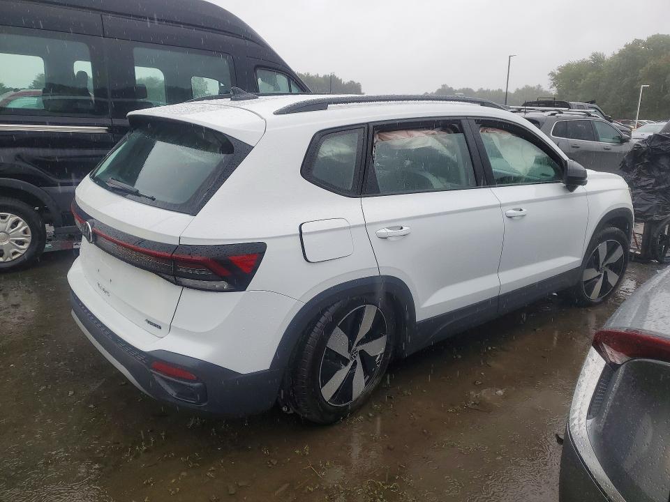 Продажа на аукционе авто 2026 Volkswagen Taos, vin: 3VV8C7B26TM065181, номер лота: 70799756