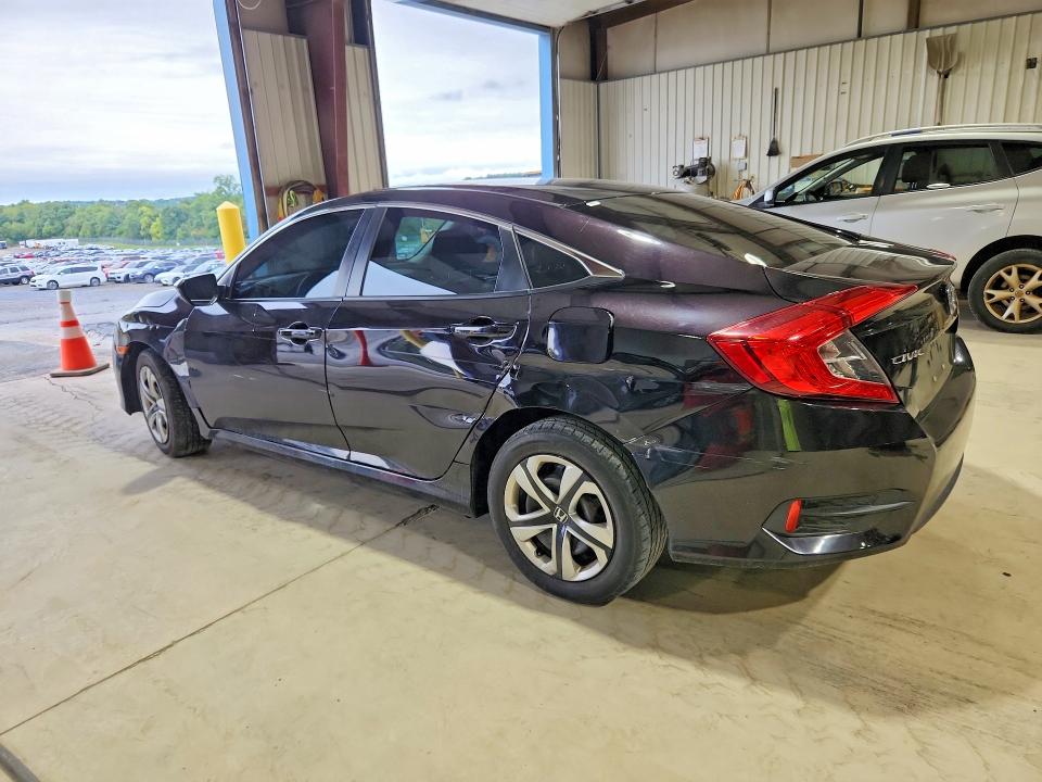 2016 Honda Civic მანქანა იყიდება აუქციონზე, vin: 19XFC2F51GE216263, აუქციონის ნომერი: 67597636
