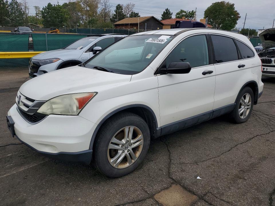 Продаж на аукціоні авто 2010 Honda Cr-v, vin: 5J6RE4H5XAL065125, номер лоту: 70931506