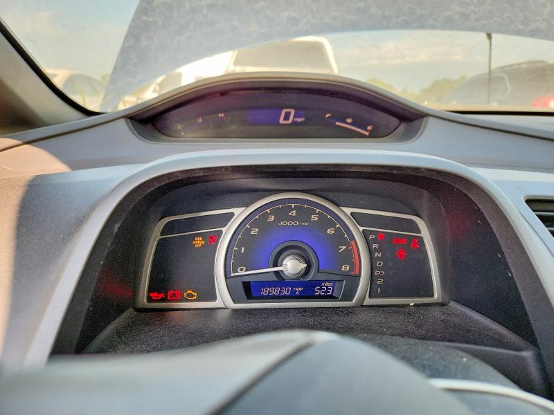 Продаж на аукціоні авто 2007 Honda Civic, vin: 1HGFA16887L142018, номер лоту: 67412426