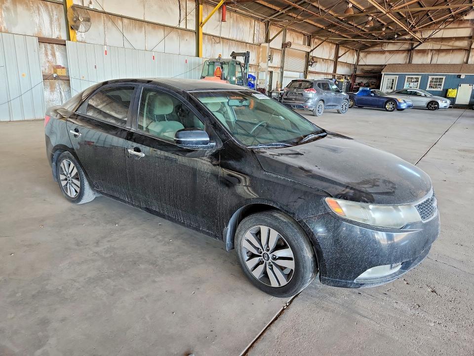 67428596 :رقم المزاد ، KNAFU4A20D5704288 vin ، 2013 Kia Forte مزاد بيع