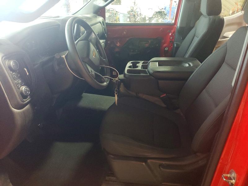 Продажа на аукционе авто 2020 Chevrolet Silverado, vin: 1GCPYBEK6LZ254776, номер лота: 67169736
