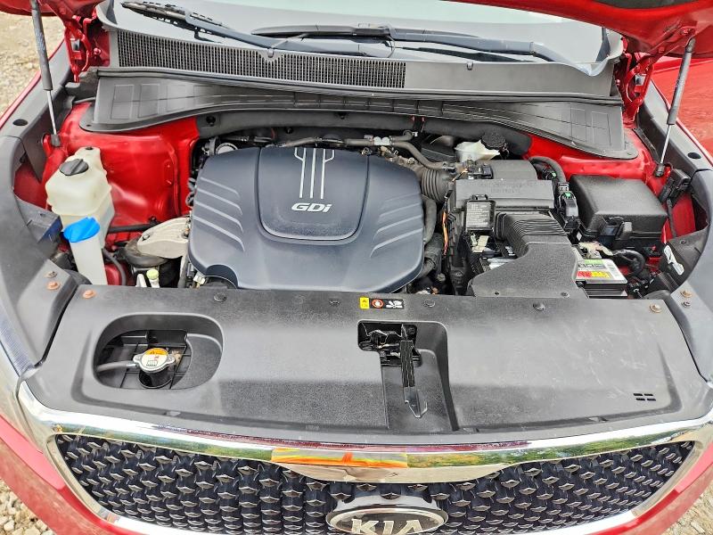 Aukcja sprzedaży 2017 Kia Sorento, vin: 5XYPHDA51HG204921, numer aukcji: 69459196