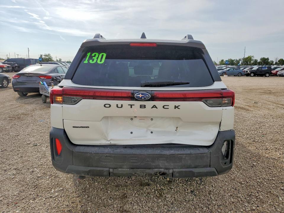 Aukcja sprzedaży 2026 Subaru Outback, vin: JF2BUPBD9TY519612, numer aukcji: 68606306