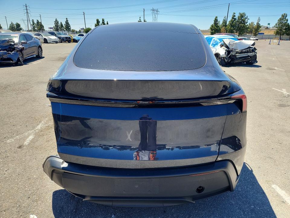 Продаж на аукціоні авто 2026 Tesla Model Y, vin: 7SAYGDEDXTA693988, номер лоту: 67742126