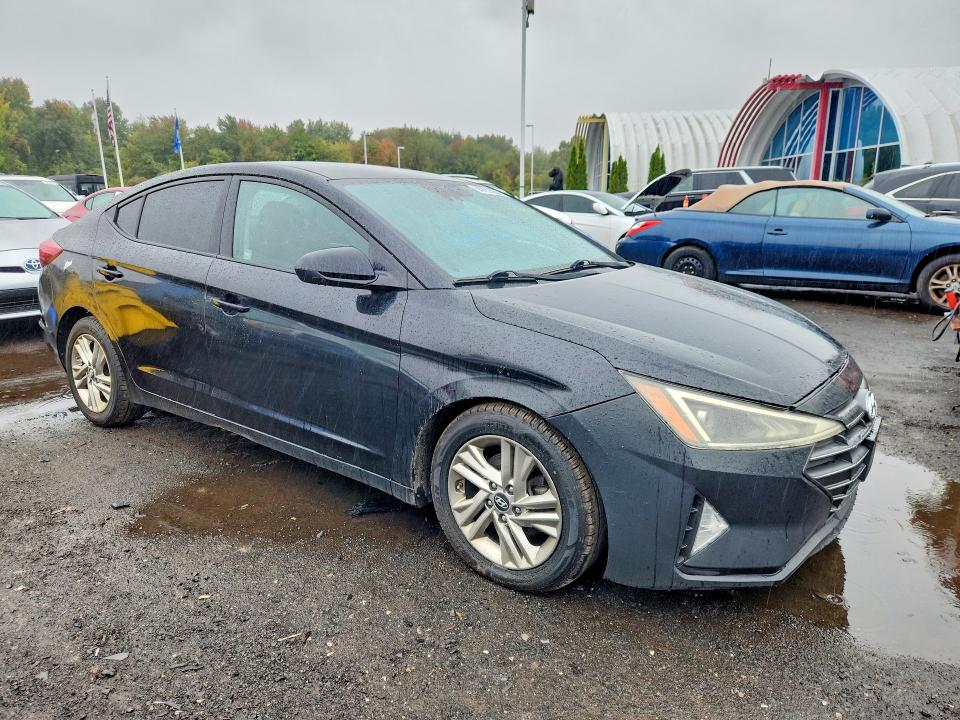 Продаж на аукціоні авто 2019 Hyundai Elantra, vin: 5NPD84LF1KH403170, номер лоту: 68882066