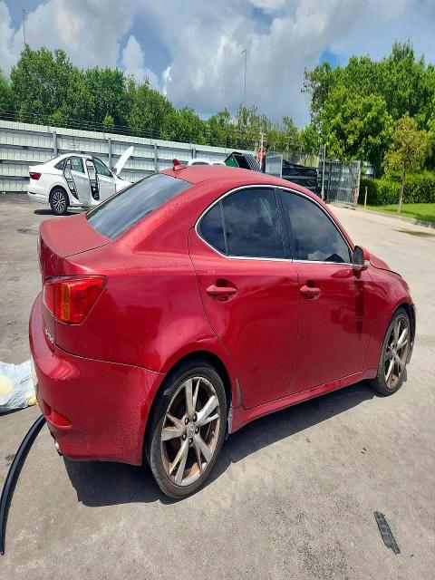 2010 Lexus Is 250 მანქანა იყიდება აუქციონზე, vin: JTHBF5C29A2100006, აუქციონის ნომერი: 67269996
