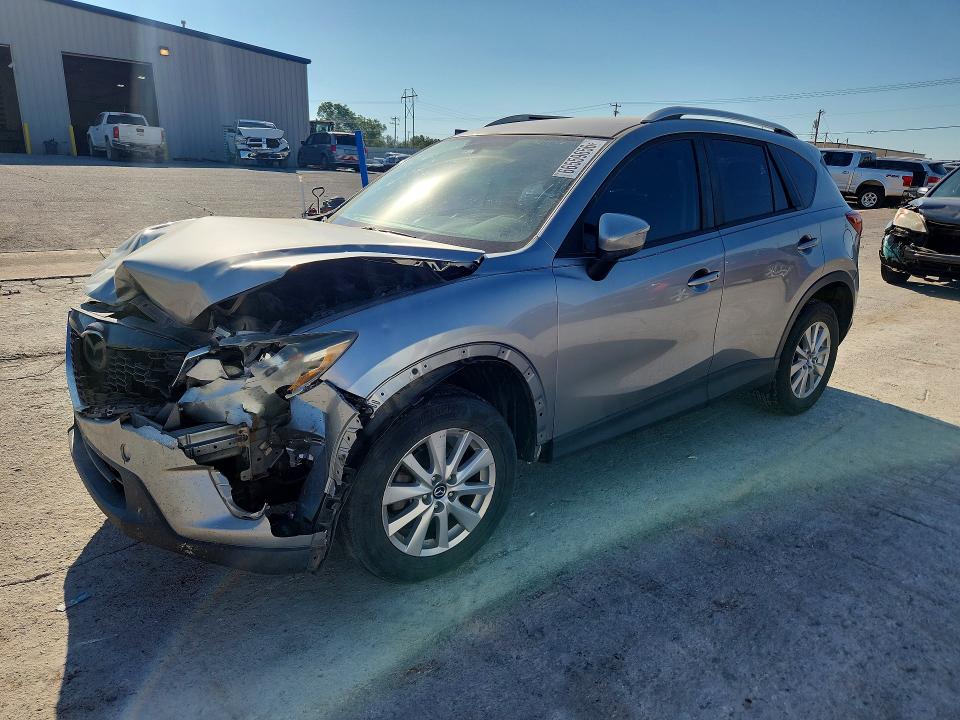 Aukcja sprzedaży 2015 Mazda Cx-5, vin: JM3KE4BY2F0540051, numer aukcji: 66559656