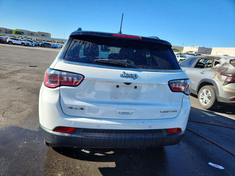 Продаж на аукціоні авто 2025 Jeep Compass, vin: 3C4NJDCN4ST524243, номер лоту: 67873706