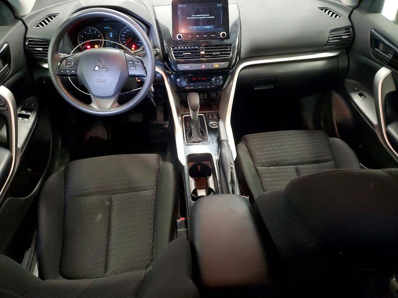 2025 Mitsubishi Eclipse Cross მანქანა იყიდება აუქციონზე, vin: JA4ATUAA0SZ607874, აუქციონის ნომერი: 68830356
