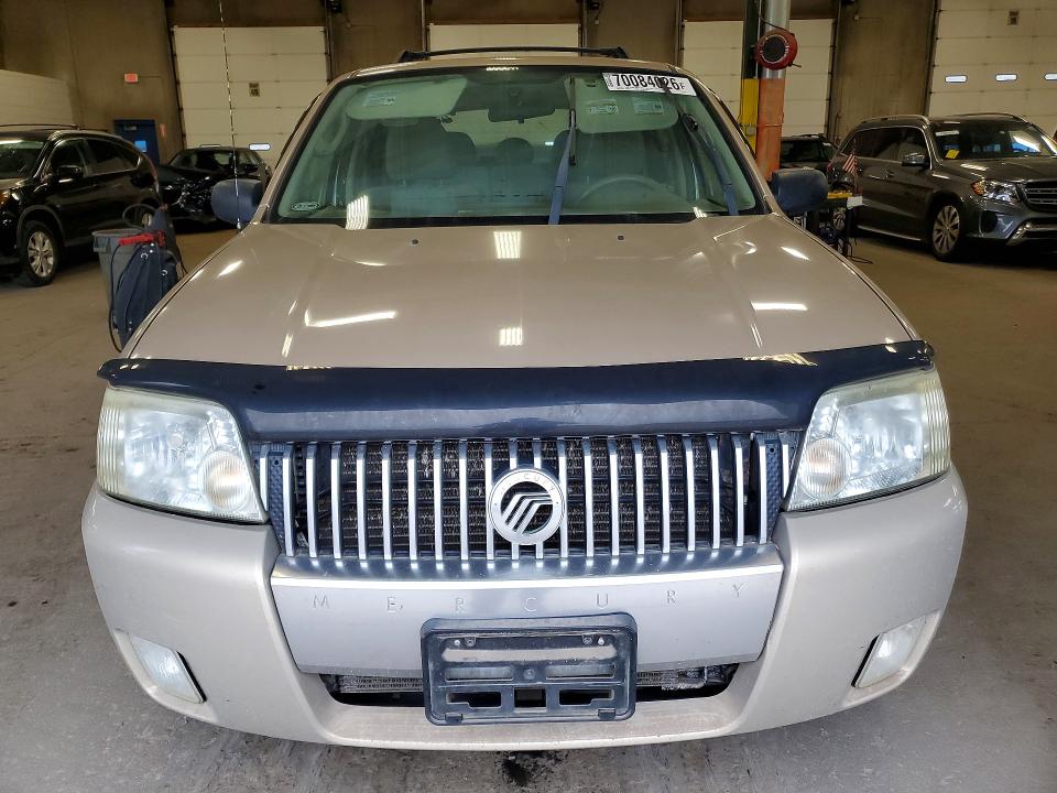 70084026 :رقم المزاد ، 4M2CU80Z57KJ11621 vin ، 2007 Mercury Mariner مزاد بيع