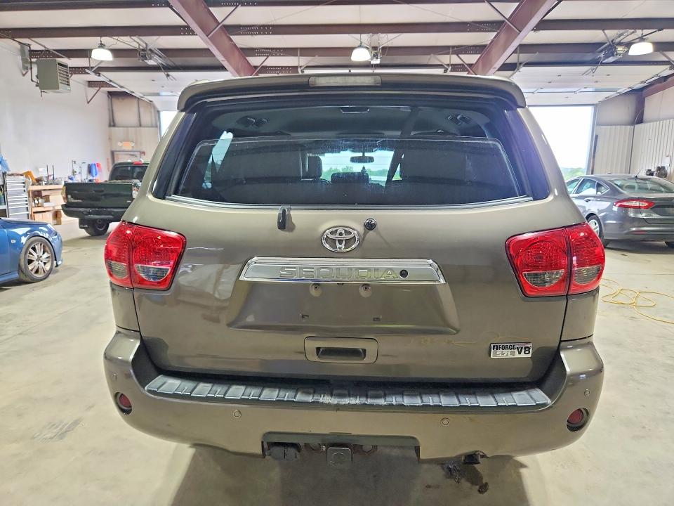 2012 Toyota Sequoia მანქანა იყიდება აუქციონზე, vin: 5TDDY5G18CS066531, აუქციონის ნომერი: 67971246