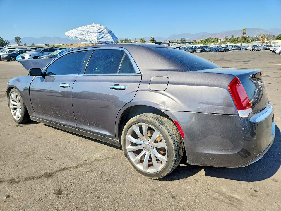 Продаж на аукціоні авто 2019 Chrysler 300, vin: 2C3CCAEGXKH568677, номер лоту: 66862626