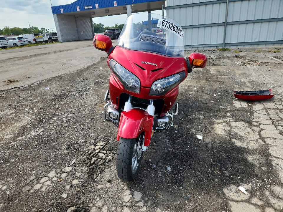 Продажа на аукционе авто 2016 Honda Gl1800, vin: JH2SC68G8GK400107, номер лота: 67326946