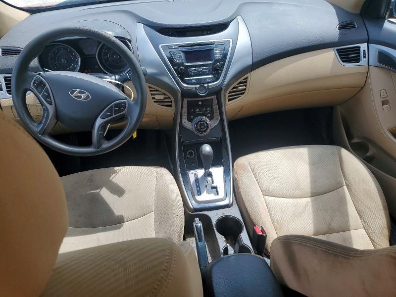 Aukcja sprzedaży 2013 Hyundai Elantra, vin: KMHDH4AE6DU864993, numer aukcji: 67727326