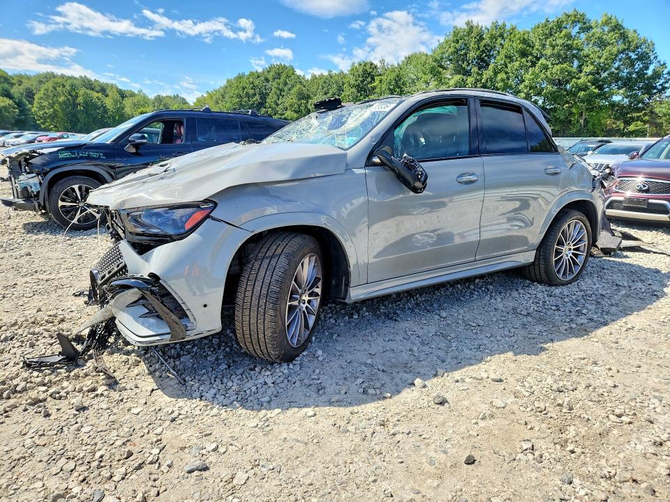 68229636 :رقم المزاد ، 4JGFB5KB1RA991762 vin ، 2024 Mercedes-benz Gle مزاد بيع