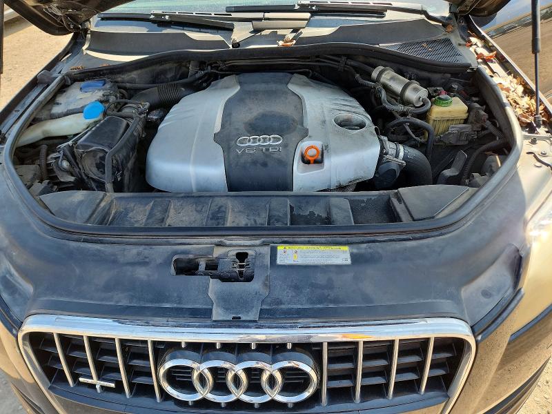 Aukcja sprzedaży 2013 Audi Q7, vin: WA1VMAFE7DD008818, numer aukcji: 70025986
