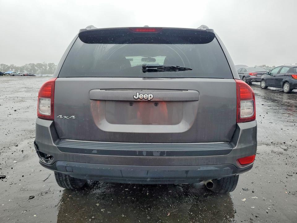 Aukcja sprzedaży 2017 Jeep Compass, vin: 1C4NJDBB1HD154469, numer aukcji: 69968776