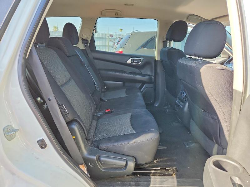 2018 Nissan Pathfinder მანქანა იყიდება აუქციონზე, vin: 5N1DR2MM1JC671138, აუქციონის ნომერი: 65966966