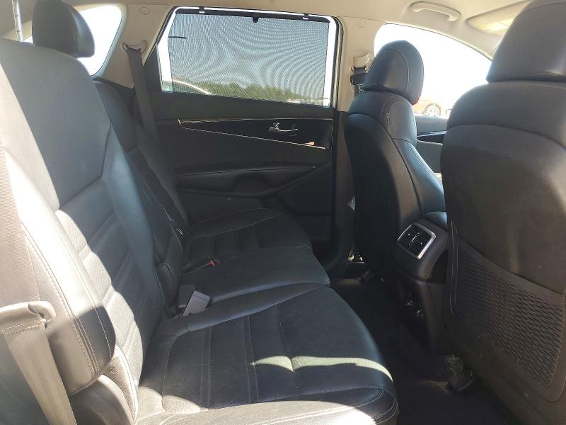 Aukcja sprzedaży 2017 Kia Sorento, vin: 5XYPH4A56HG228762, numer aukcji: 70736956