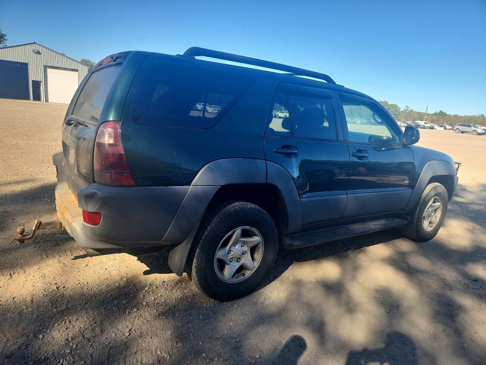 2003 Toyota 4runner მანქანა იყიდება აუქციონზე, vin: JTEBU14R530001849, აუქციონის ნომერი: 70290936