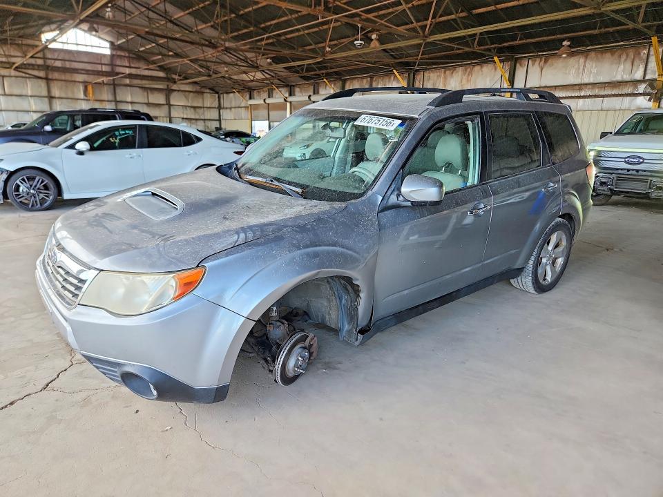 Auction sale of the 2009 Subaru Forester, vin: JF2SH66699H733650, lot number: 67675156