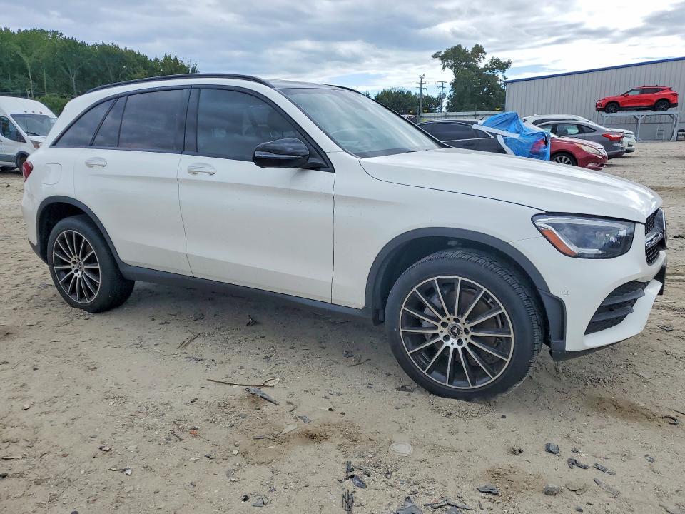 Aukcja sprzedaży 2021 Mercedes-benz Glc, vin: W1N0G8DB2MF915336, numer aukcji: 69482226