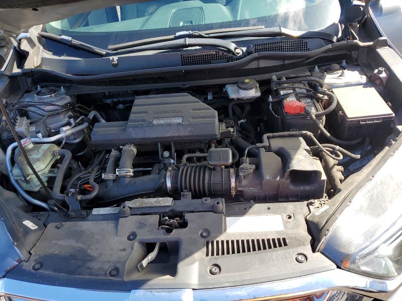 69574536 :رقم المزاد ، 7FARW2H55JE036386 vin ، 2018 Honda Cr-v مزاد بيع