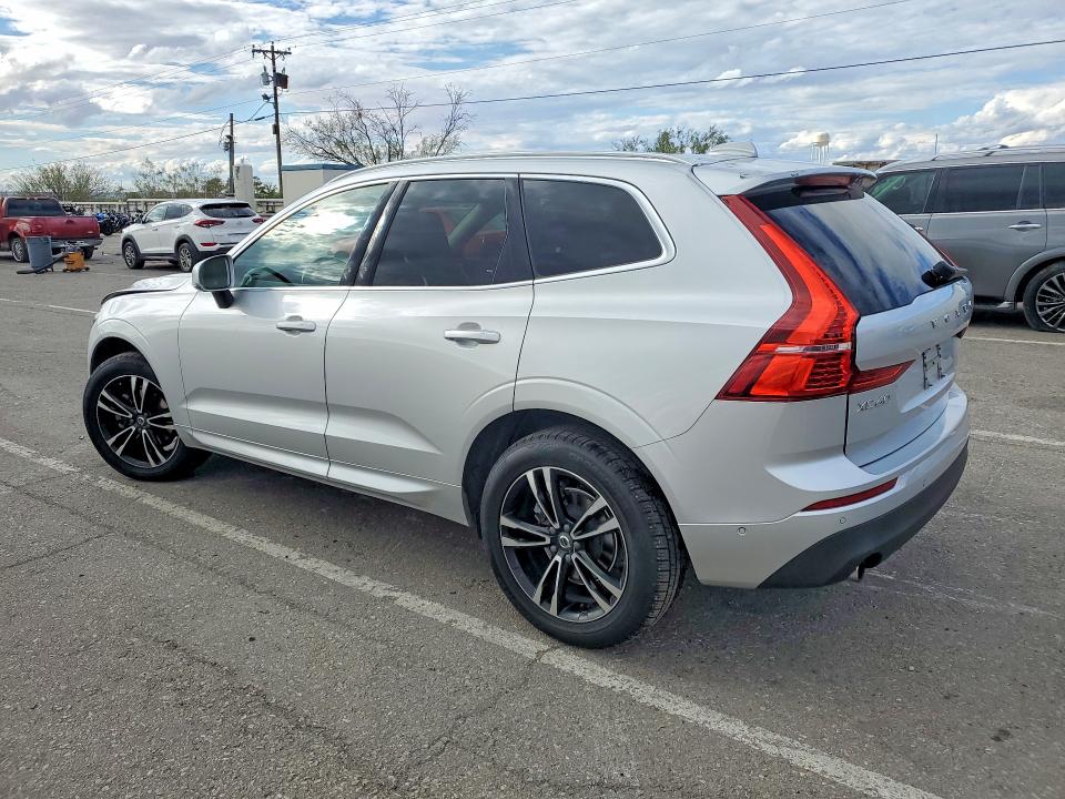 71199776 :رقم المزاد ، LYV102RK5KB176567 vin ، 2019 Volvo Xc60 مزاد بيع