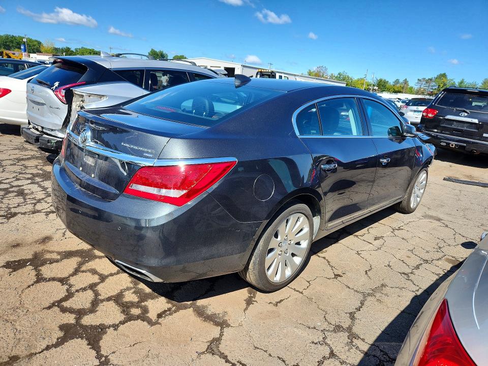 Aukcja sprzedaży 2016 Buick Lacrosse, vin: 1G4GC5G33GF141781, numer aukcji: 68370086