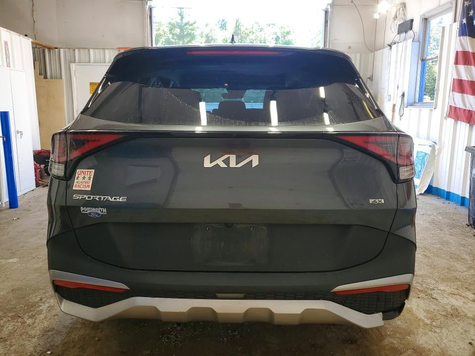 Aukcja sprzedaży 2023 Kia Sportage, vin: KNDPUCAF9P7167000, numer aukcji: 69261596