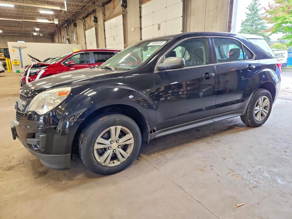 Продаж на аукціоні авто 2013 Chevrolet Equinox, vin: 2GNALBEK0D1242760, номер лоту: 71024516