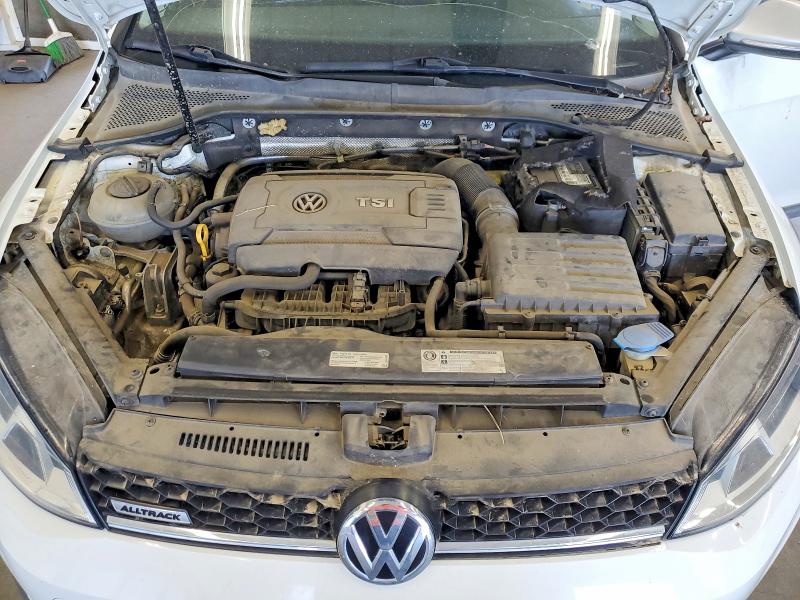 2017 Volkswagen Golf Alltrack მანქანა იყიდება აუქციონზე, vin: 3VWH17AU2HM524265, აუქციონის ნომერი: 68265496