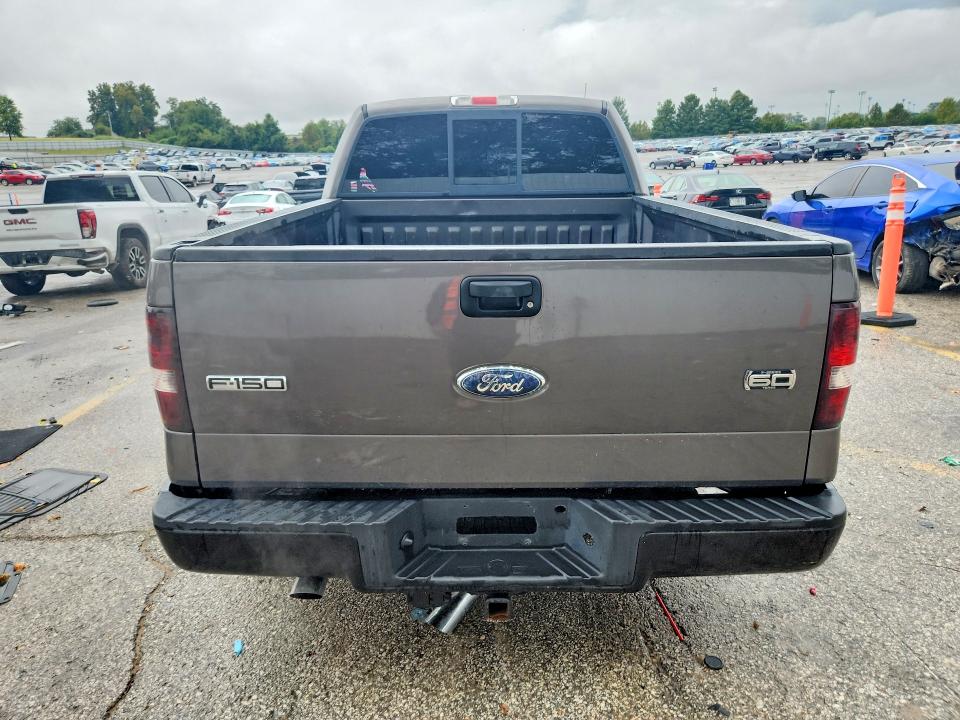 Продаж на аукціоні авто 2008 Ford F150, vin: 1FTPW14V18KD20808, номер лоту: 68063936