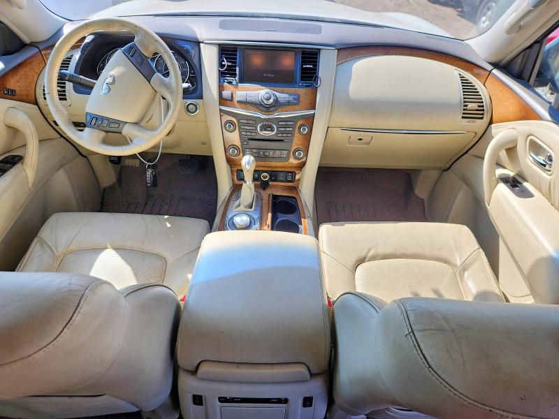 Продаж на аукціоні авто 2012 Infiniti Qx56, vin: JN8AZ2NE1C9022362, номер лоту: 67388206