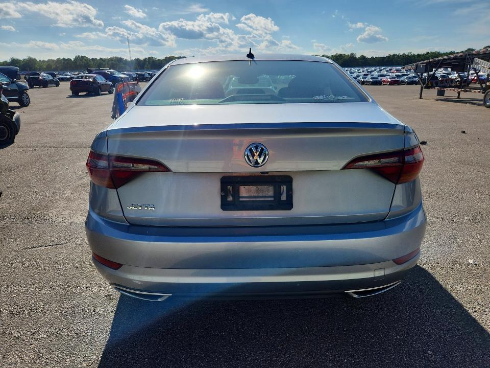 67778626 :رقم المزاد ، 3VWC57BU9KM258960 vin ، 2019 Volkswagen Jetta مزاد بيع