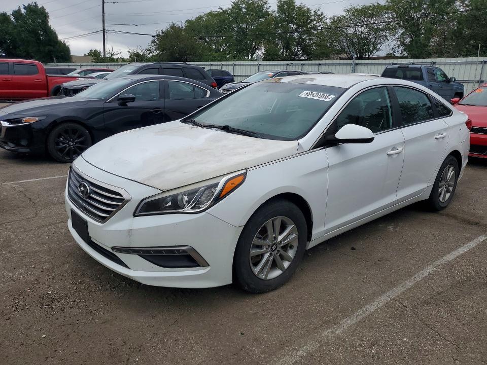 Aukcja sprzedaży 2015 Hyundai Sonata, vin: 5NPE24AF0FH159400, numer aukcji: 69930906