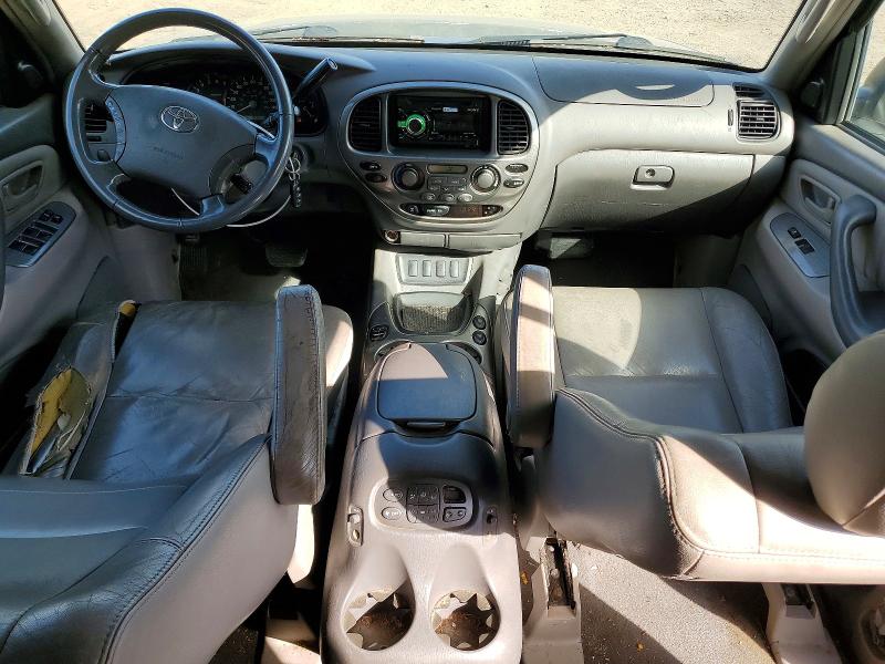 Auction sale of the 2006 Toyota Sequoia, vin: 5TDBT48A46S263568, lot number: 69755356