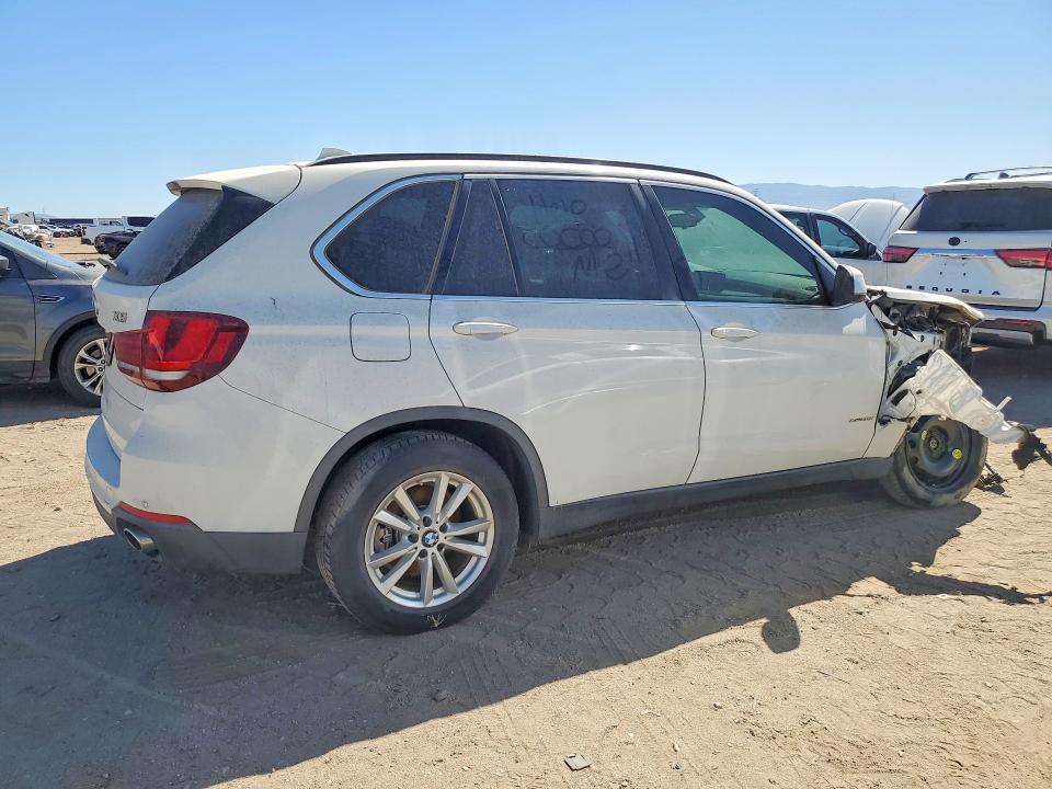 2015 Bmw X5 მანქანა იყიდება აუქციონზე, vin: 5UXKR0C5XF0K62718, აუქციონის ნომერი: 67556576