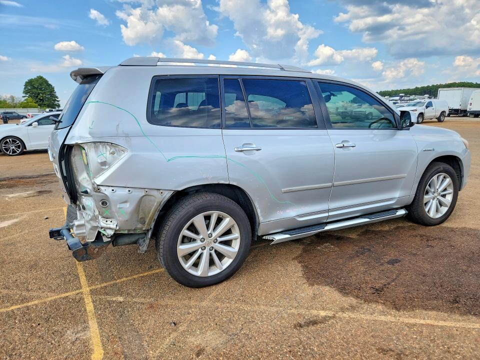 69008506 :رقم المزاد ، JTEEW44AX92030666 vin ، 2009 Toyota Highlander مزاد بيع