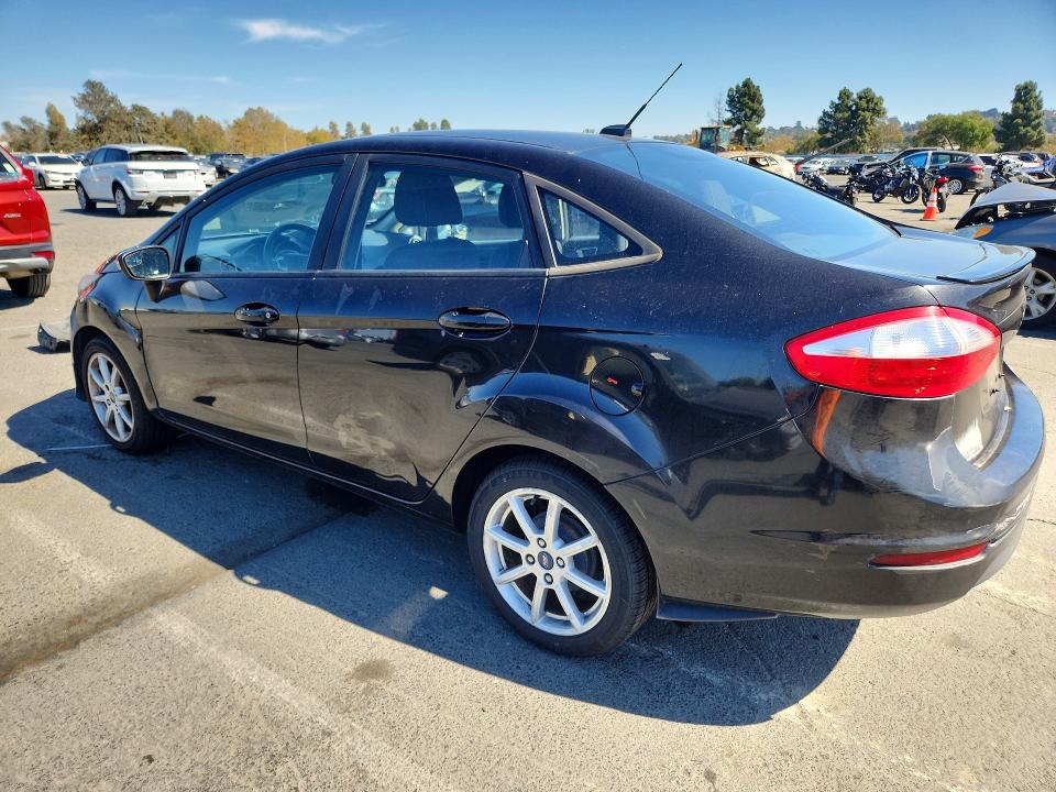 Auction sale of the 2015 Ford Fiesta, vin: 3FADP4BJ4FM205472, lot number: 69382316