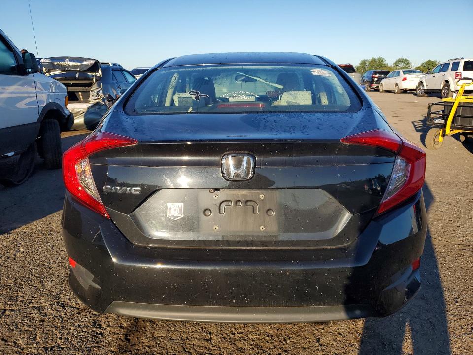 2017 Honda Civic მანქანა იყიდება აუქციონზე, vin: 2HGFC2F50HH533247, აუქციონის ნომერი: 69097826