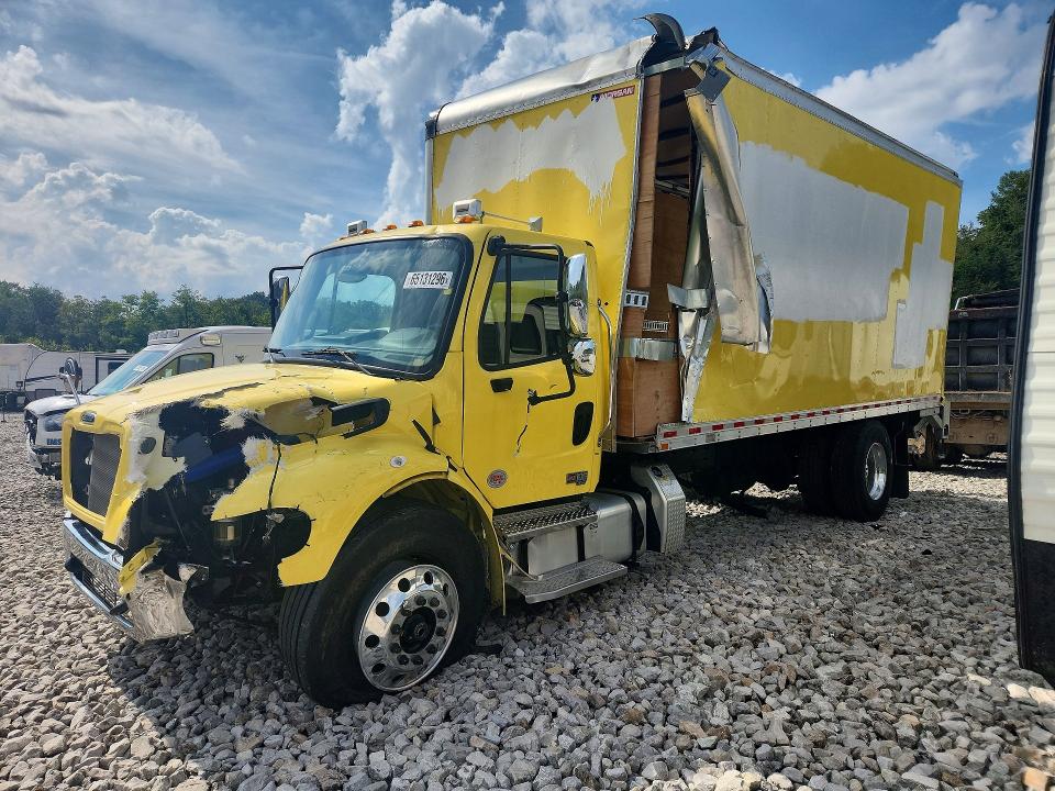 65131296 :رقم المزاد ، 3ALACWFCXTDWL0981 vin ، 2026 Freightliner M2 مزاد بيع