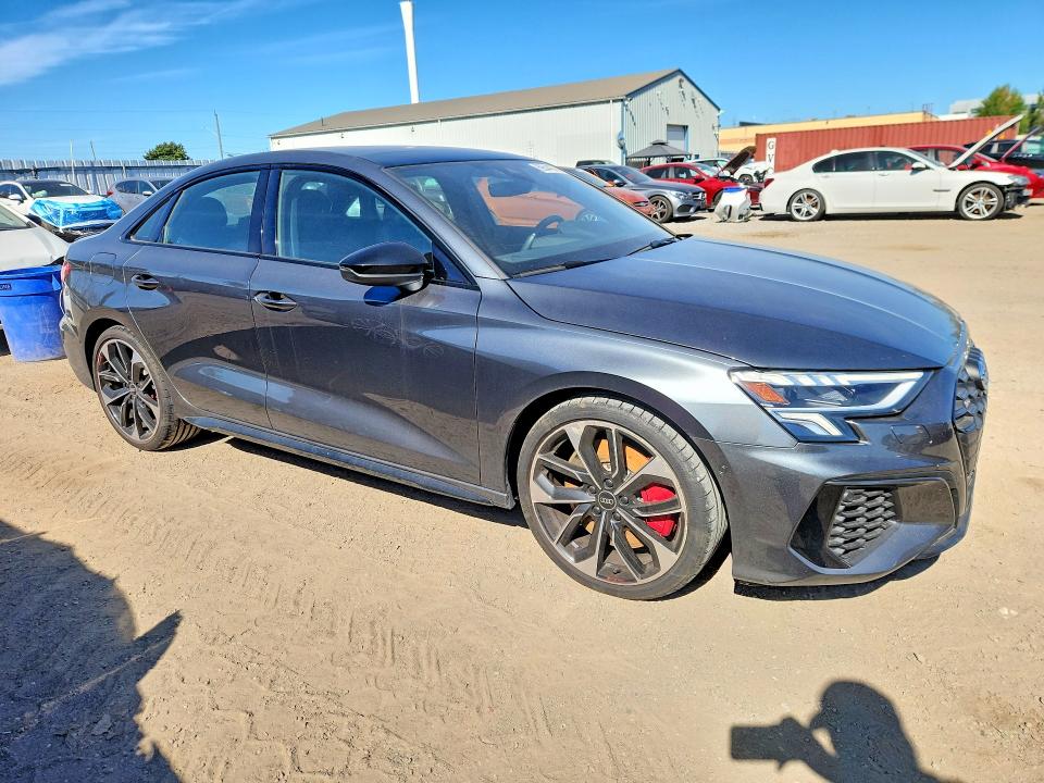 Aukcja sprzedaży 2022 Audi S3, vin: WAUJ3CGY1NA063860, numer aukcji: 69544276