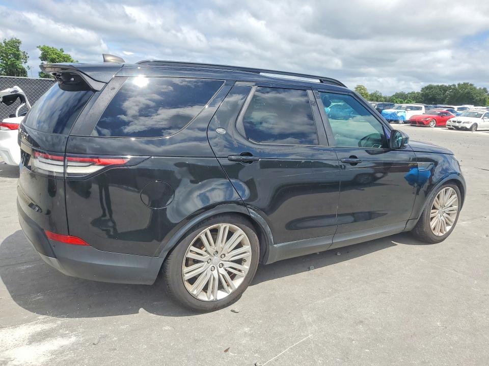 70236236 :رقم المزاد ، SALRGBBV1HA022756 vin ، 2017 Land Rover Discovery مزاد بيع