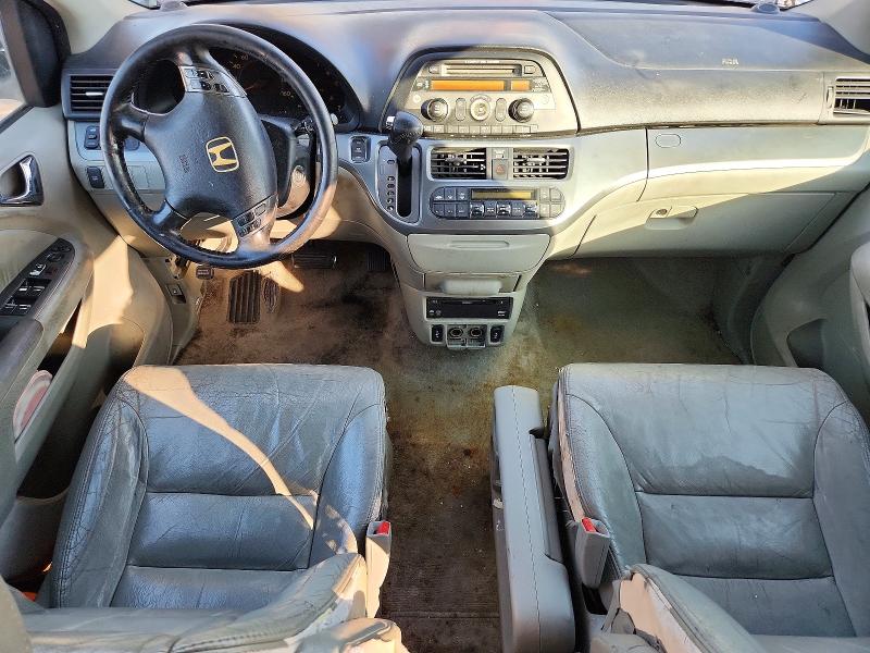 Продажа на аукционе авто 2007 Honda Odyssey, vin: 5FNRL38777B406984, номер лота: 69978296