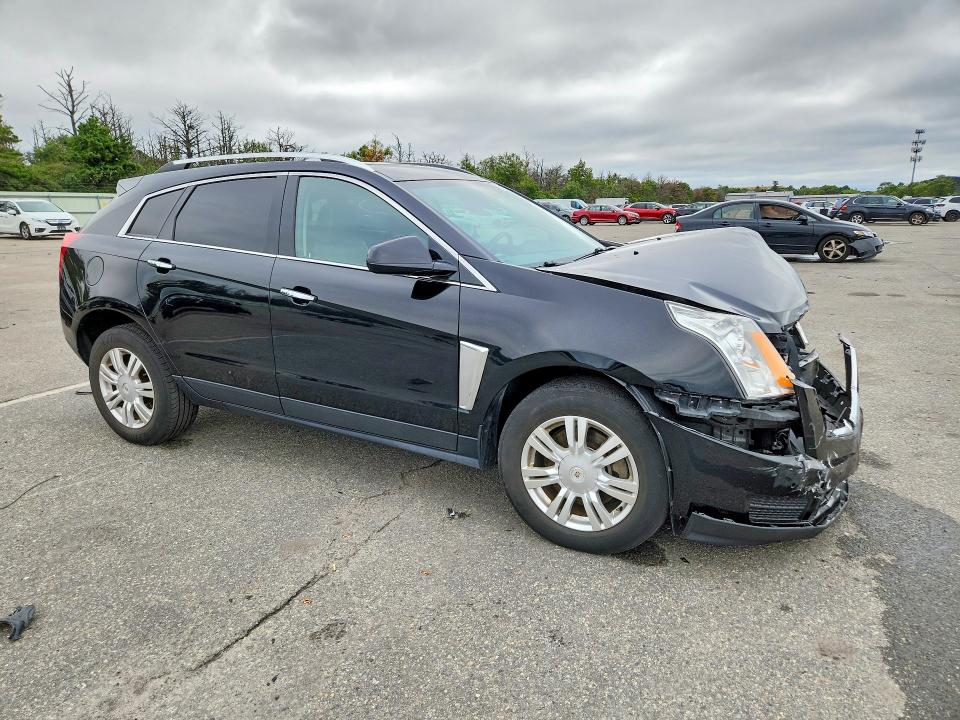 2016 Cadillac Srx მანქანა იყიდება აუქციონზე, vin: 3GYFNEE36GS524410, აუქციონის ნომერი: 69125236