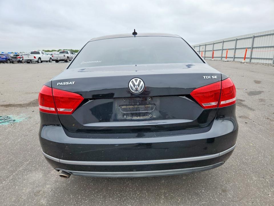 Aukcja sprzedaży 2012 Volkswagen Passat, vin: 1VWBN7A30EC040867, numer aukcji: 70521496