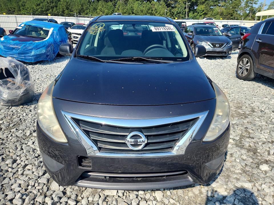 Продаж на аукціоні авто 2015 Nissan Versa, vin: 3N1CN7AP4FL893484, номер лоту: 69719346