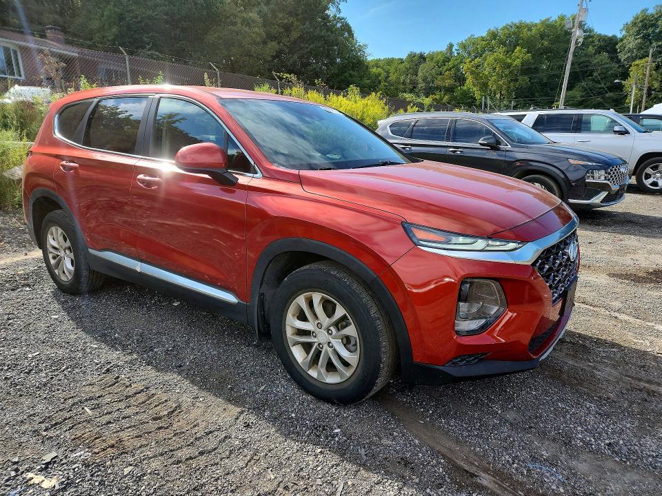 68848586 :رقم المزاد ، 5NMS23AD1LH166828 vin ، 2020 Hyundai Santa Fe مزاد بيع